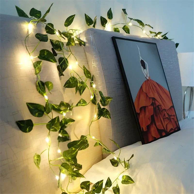 Guirlande Lumineuse Lierre