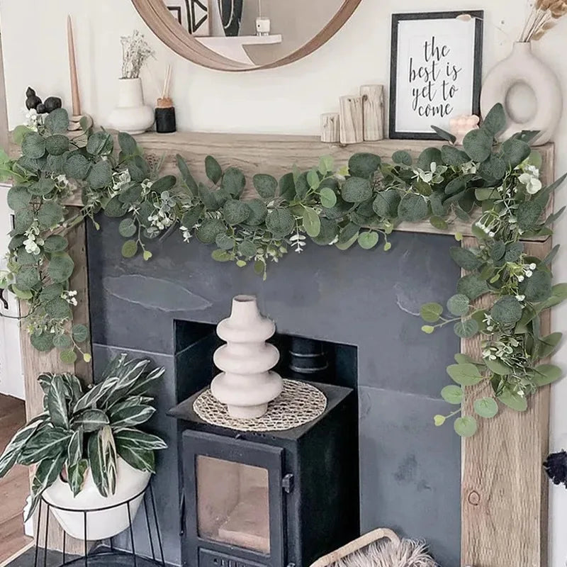 Guirlande d'Eucalyptus