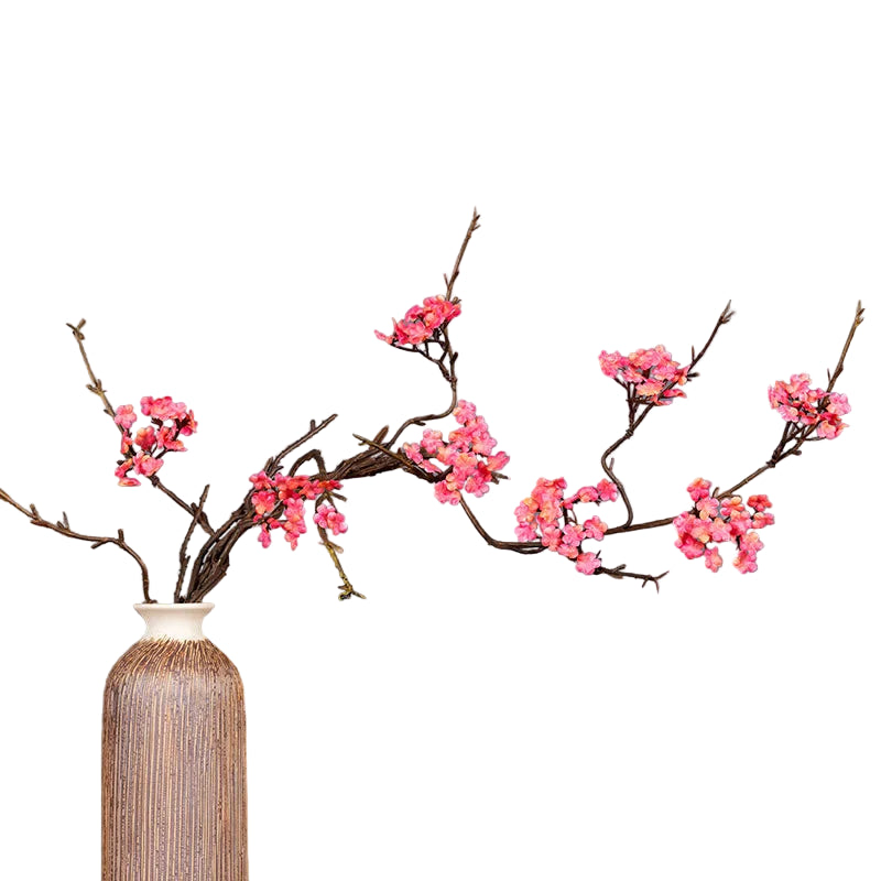 Branche de Prunier Japonaise