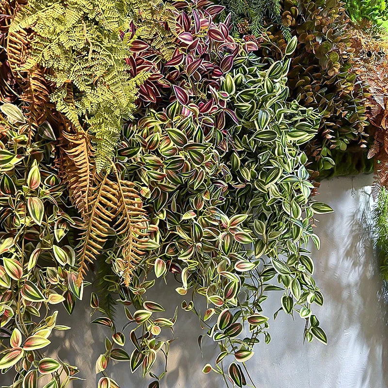 Cascade de Feuillage