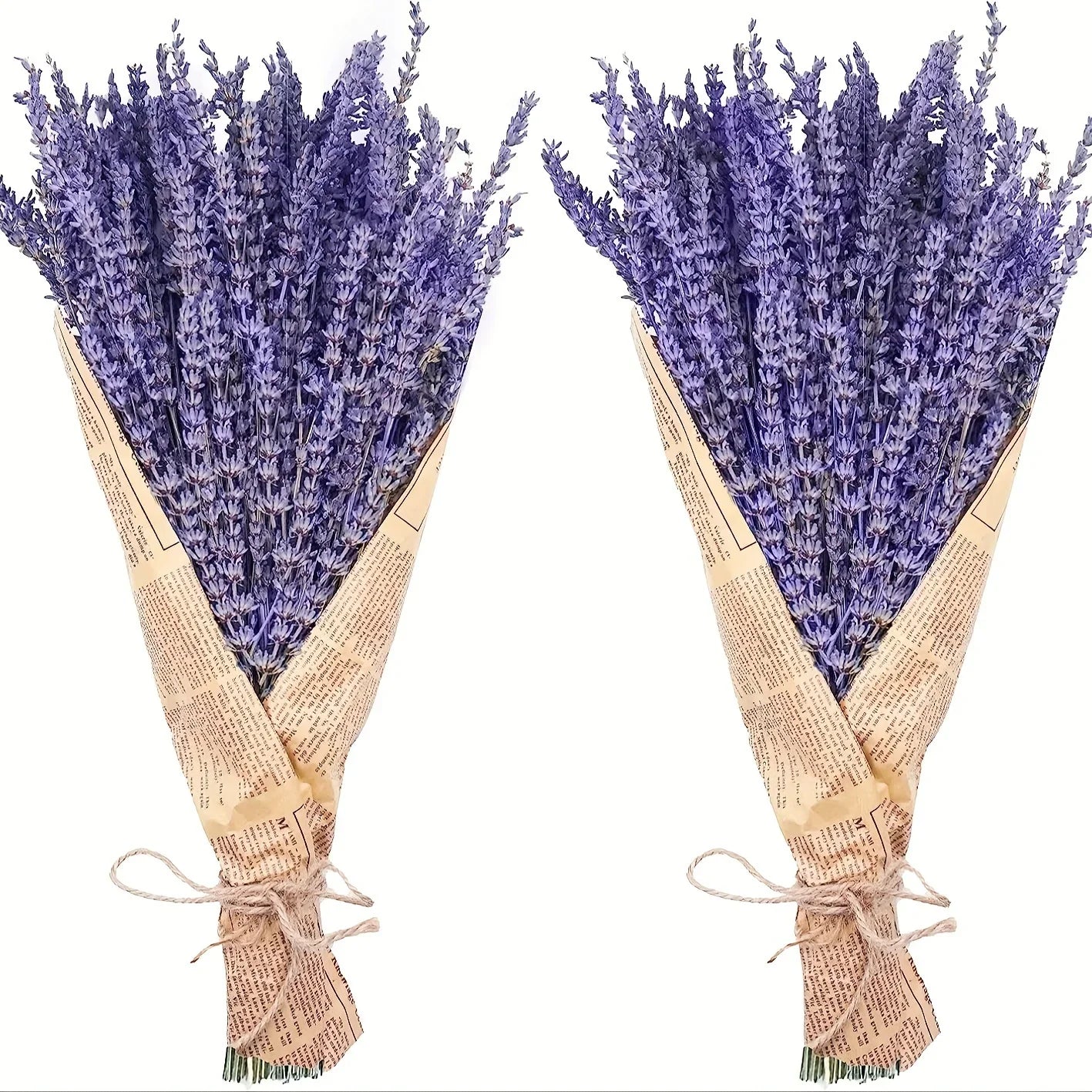 Bouquet de Lavande Naturelle Séchée