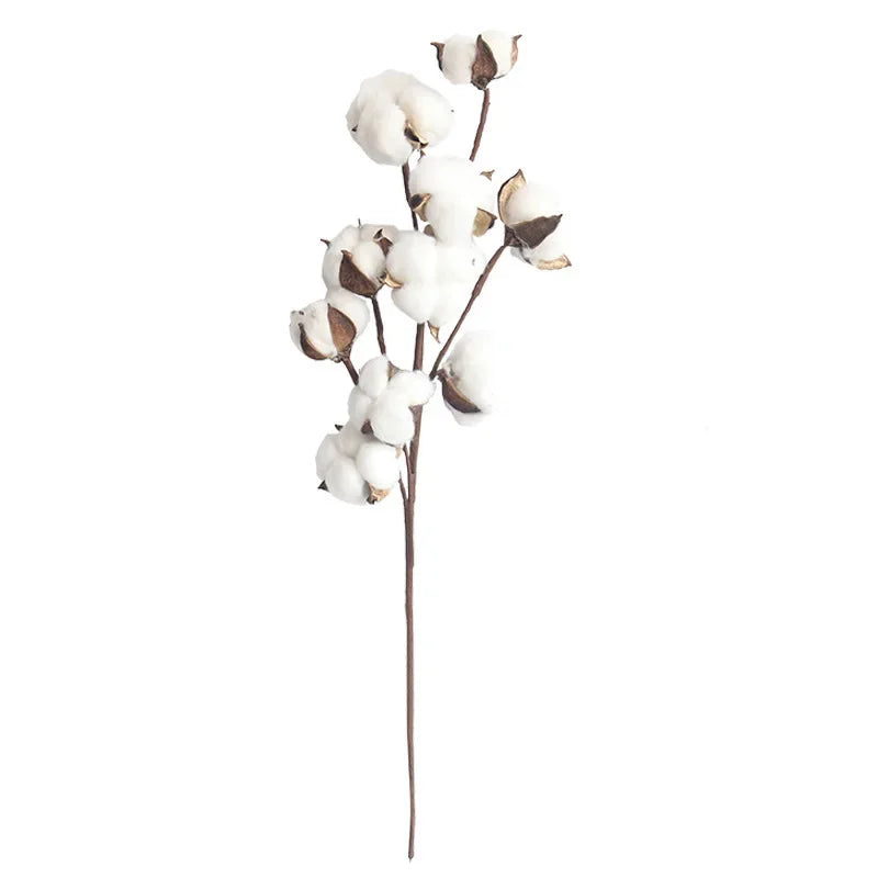 Fleur de Coton Décorative