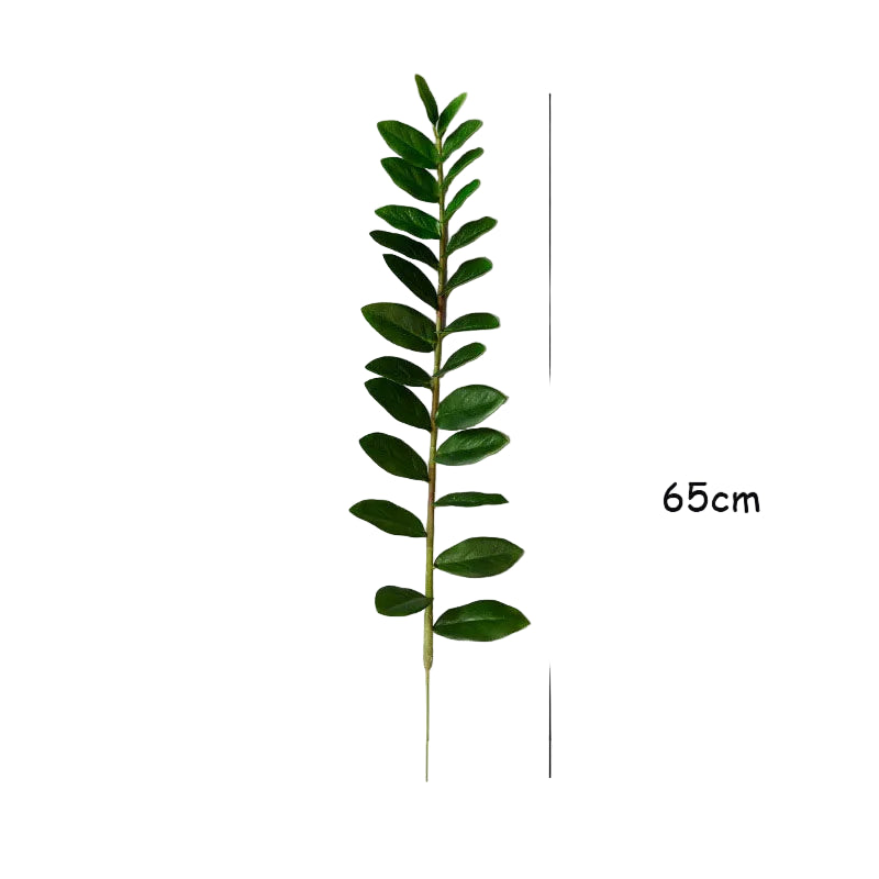 Branches de Zamioculcas Artificielles