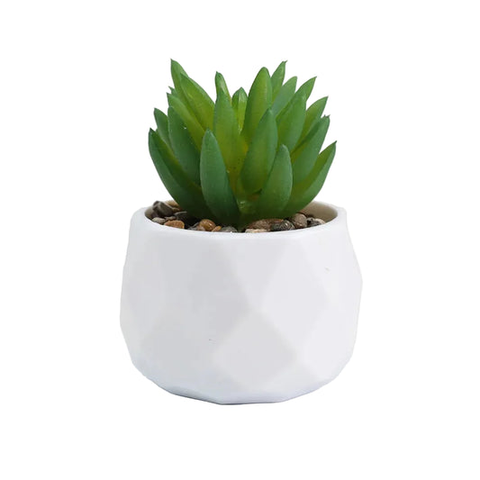 Mini-Succulente Artificielle