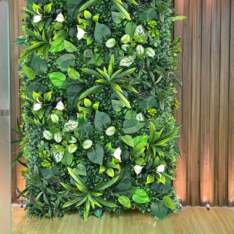 Mur de Plantes Artificielles