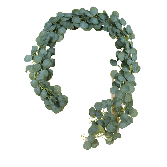 Guirlande d'Eucalyptus à Feuilles Rondes