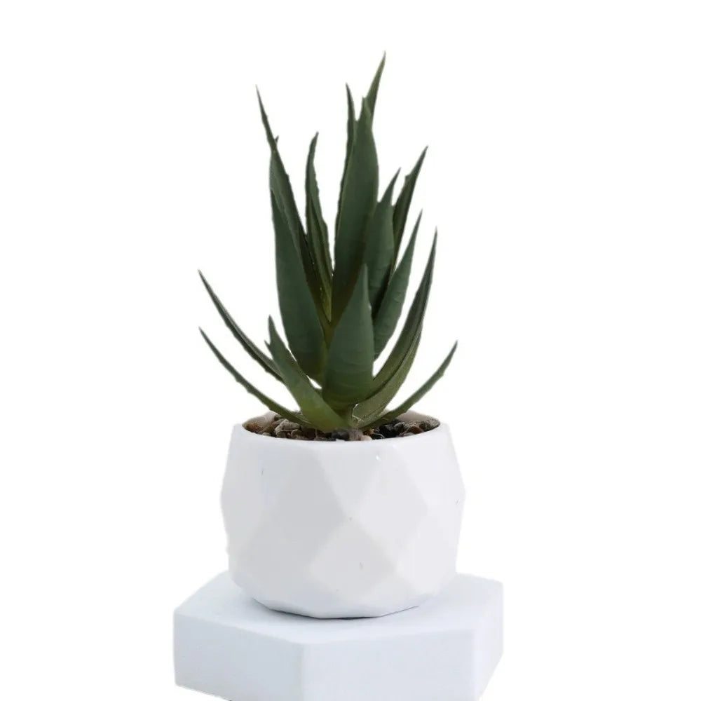 Mini-Succulente Artificielle