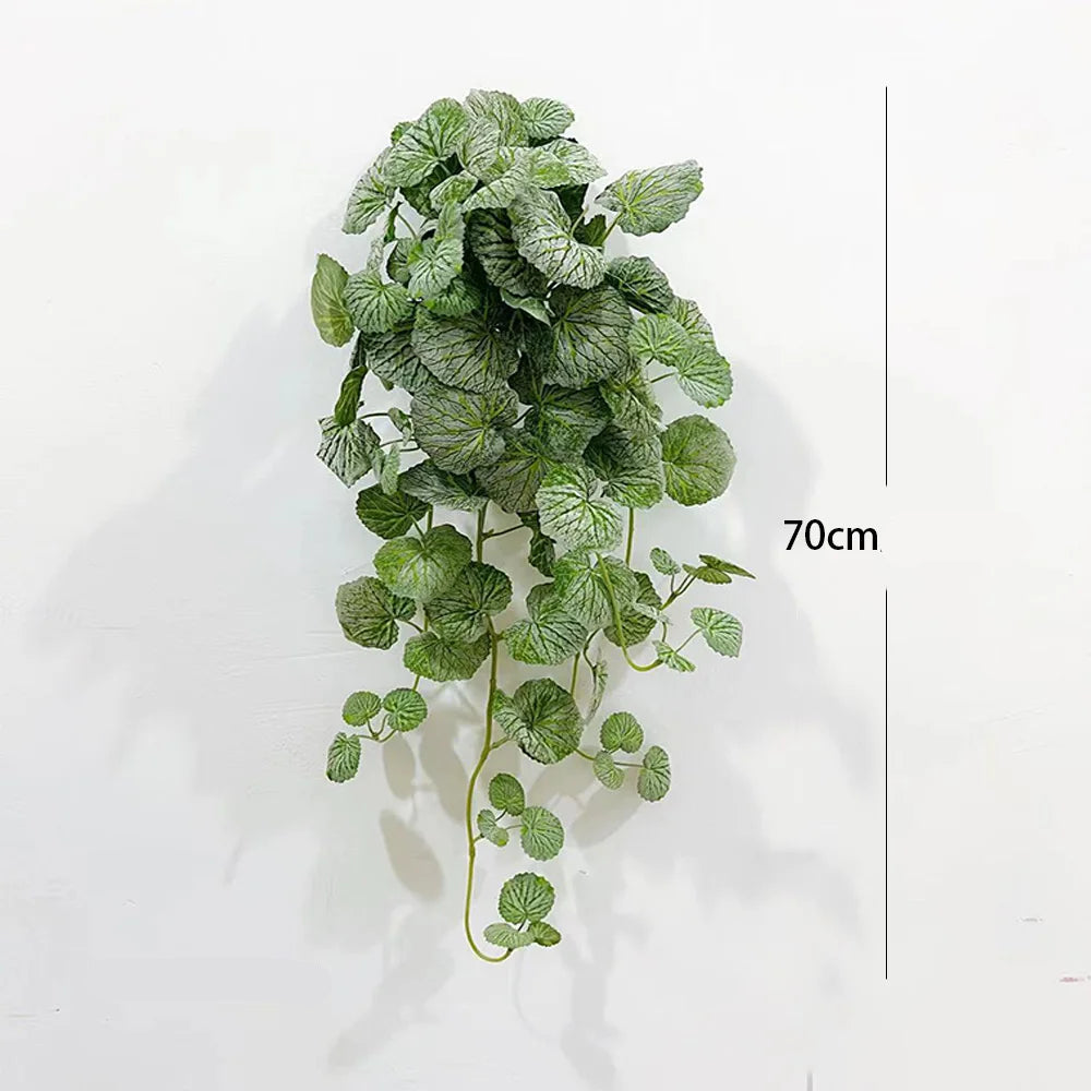 Plante Feuillage Nerveux