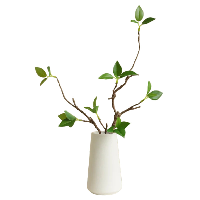 Branche de Myrtilles Sauvages Artificielles