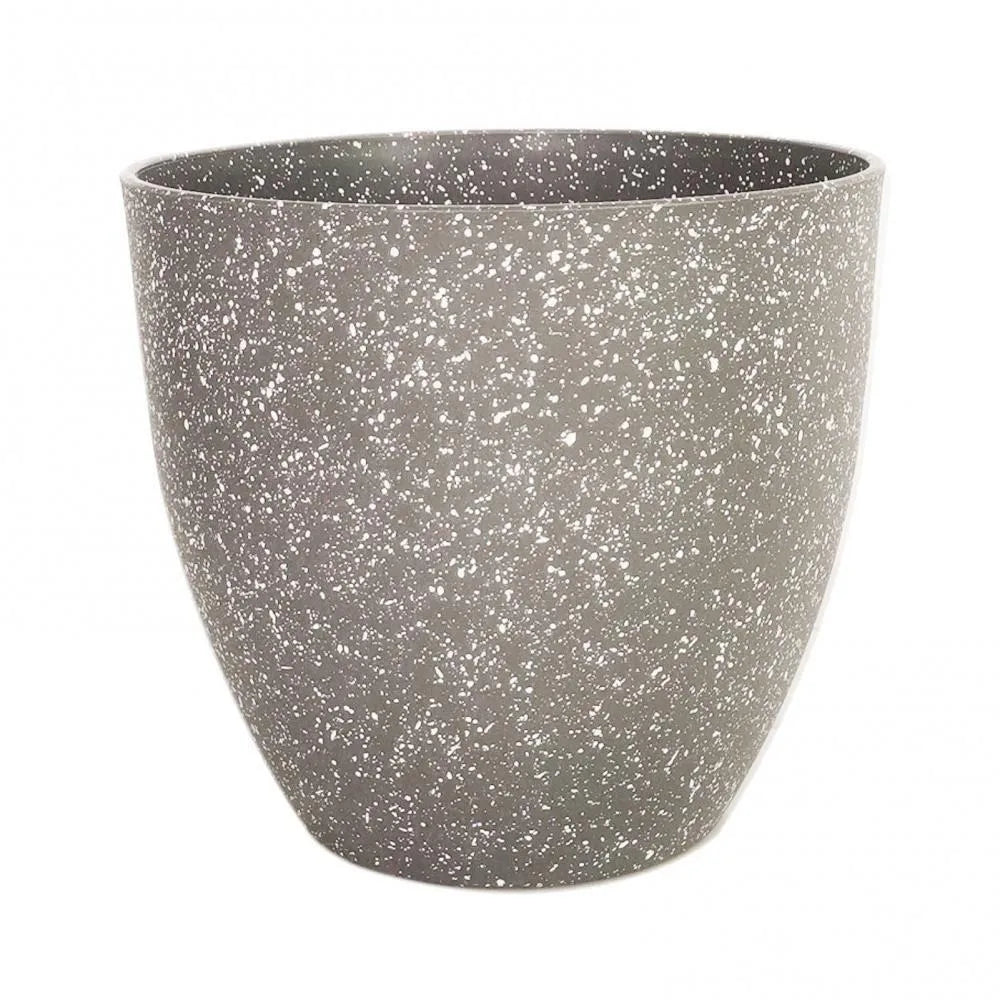 Pot de Fleurs Effet Moucheté