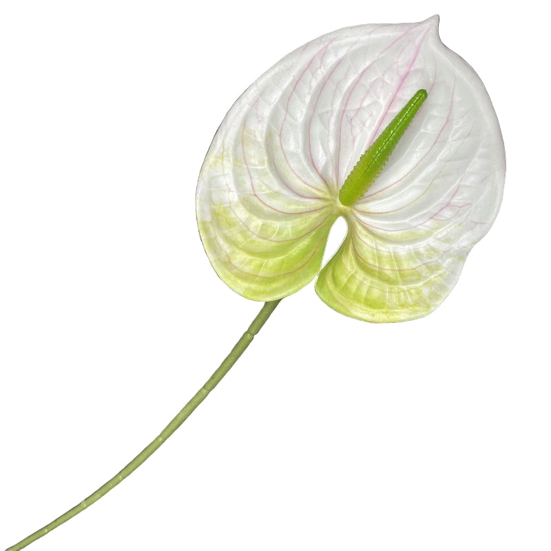 Anthurium Artificiel Réaliste