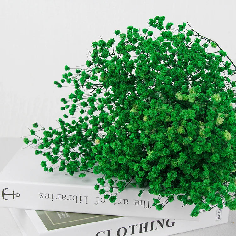 Bouquet de Gypsophiles Artificielles