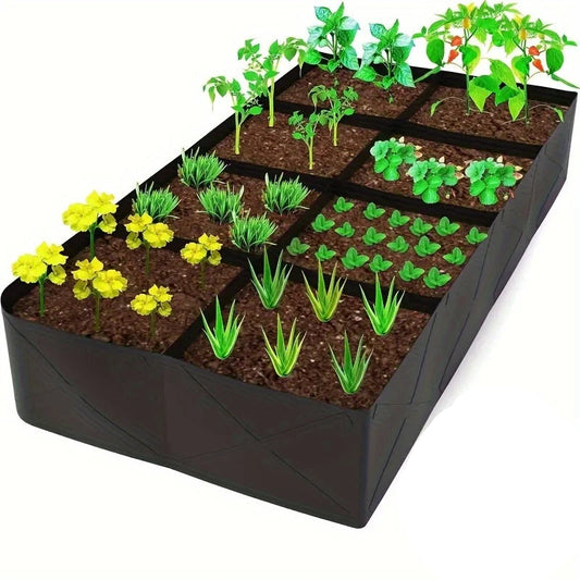 Carré Potager Souple en Tissu