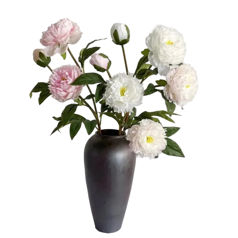 Tige de Pivoine Artificielle