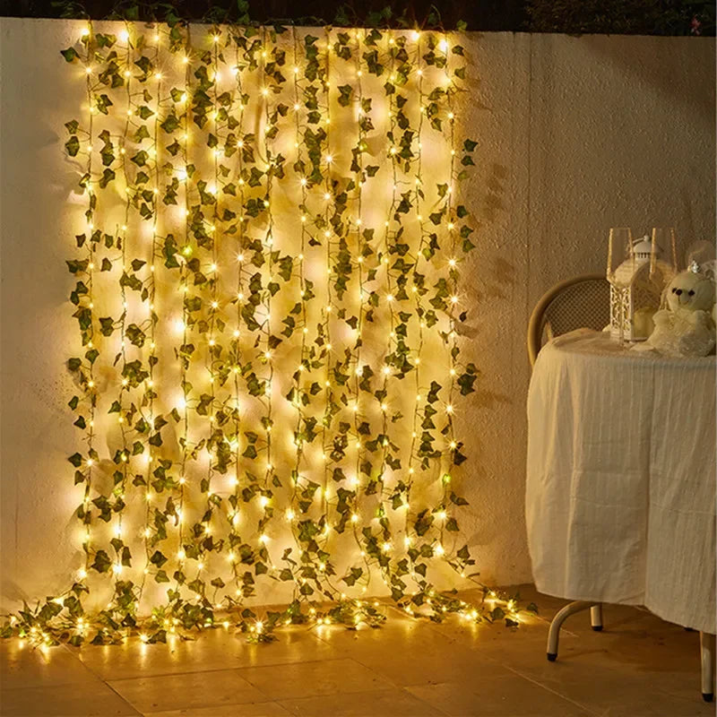 Guirlande Lumineuse Lierre