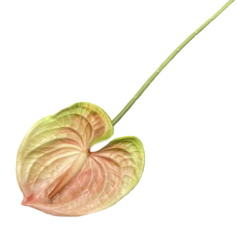 Anthurium Artificiel Réaliste
