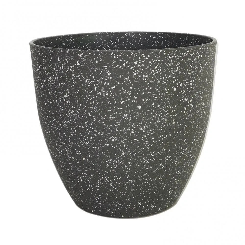 Pot de Fleurs Effet Moucheté
