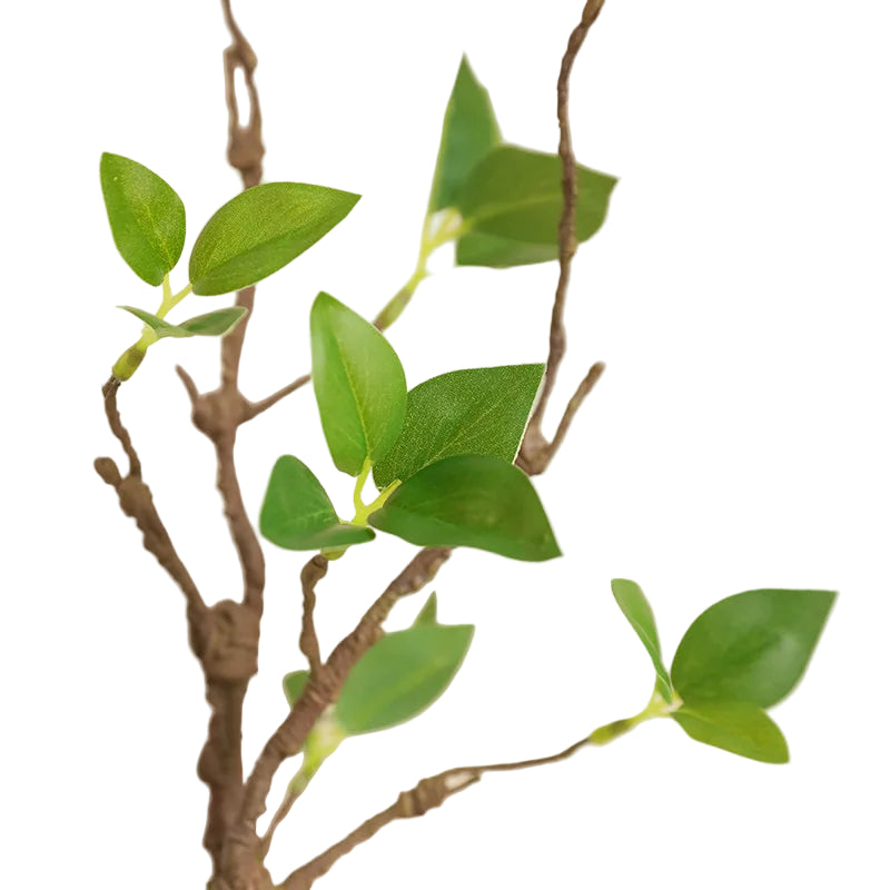 Branche de Myrtilles Sauvages Artificielles