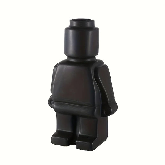 Vase Design Figurine
