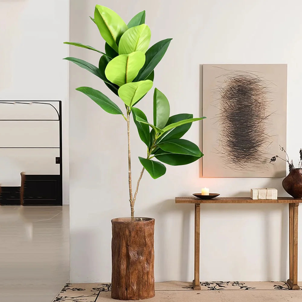 Ficus Elastica Artificiel