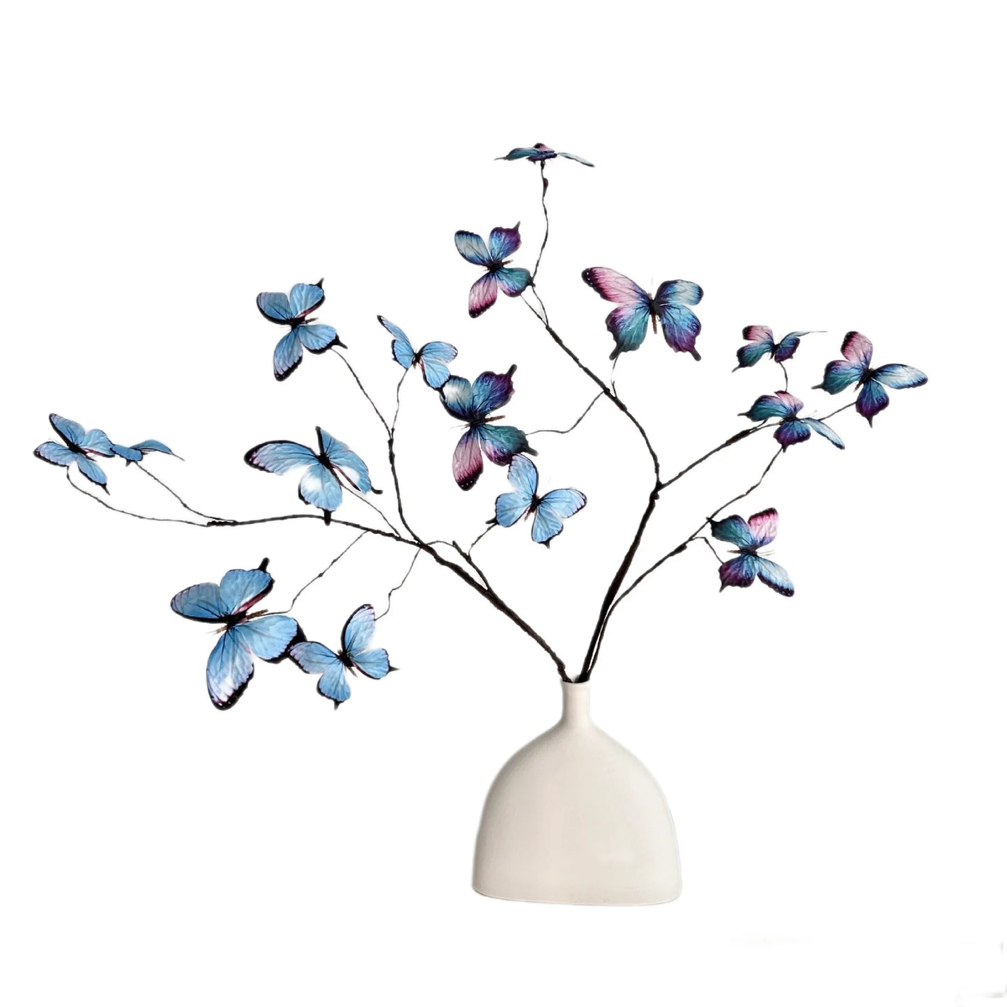 Branche de Papillons Fantaisie