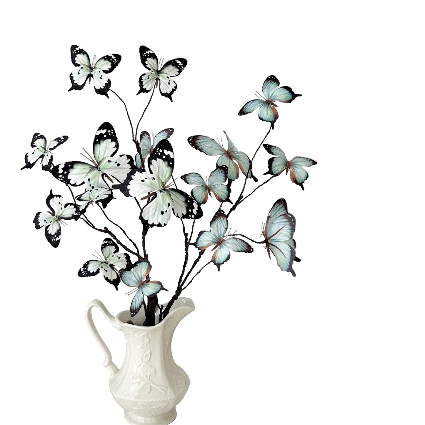 Branche de Papillons Fantaisie