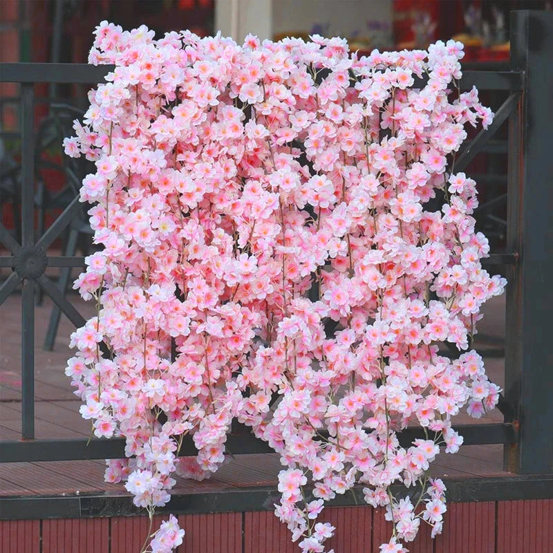 Guirlande de Fleurs de Cerisier