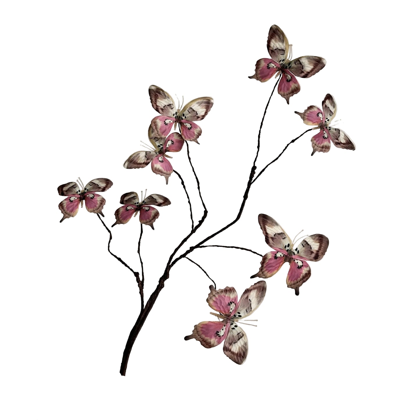 Branche de Papillons Fantaisie