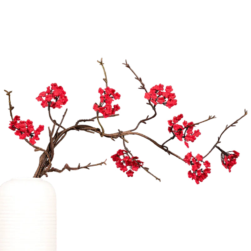 Branche de Prunier Japonaise