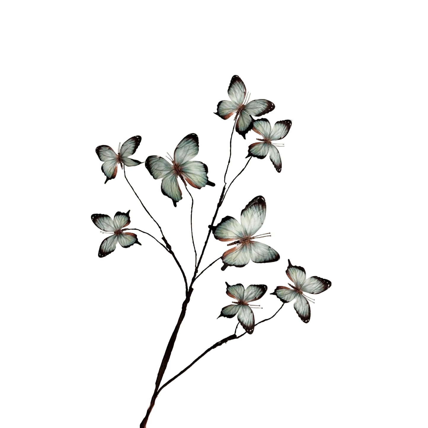 Branche de Papillons Fantaisie