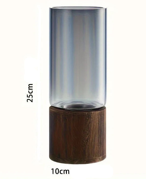 Vase Design Cylindrique