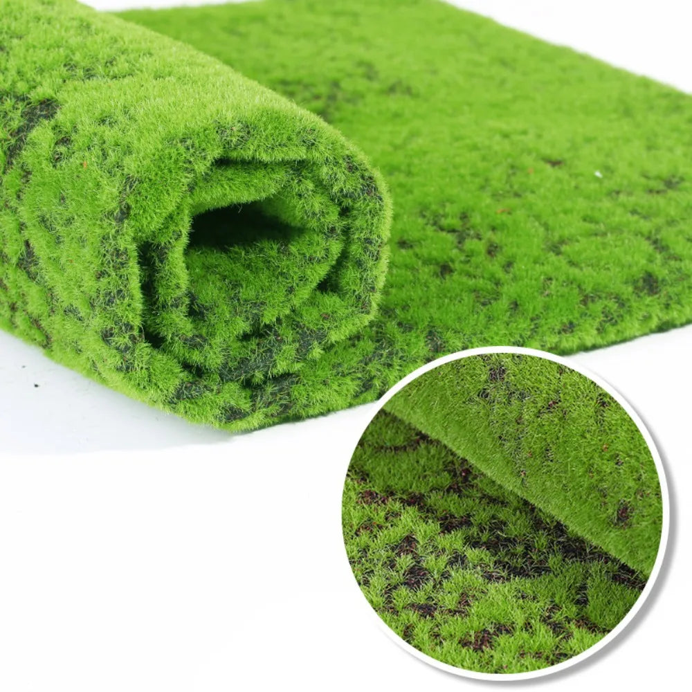 Tapis de Gazon Artificiel Décoratif