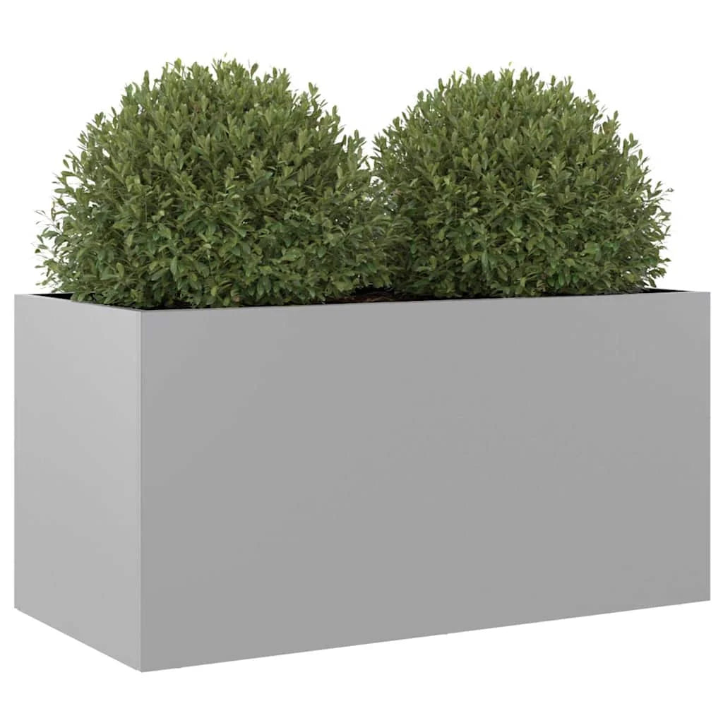 Jardinière en Acier Galvanisé