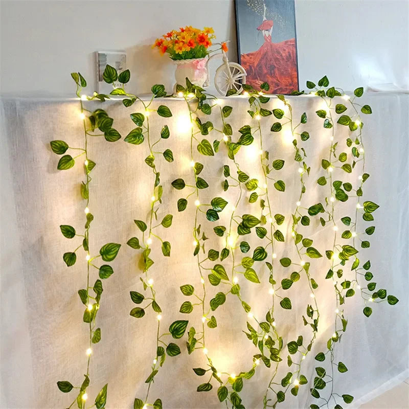 Guirlande Lumineuse Lierre