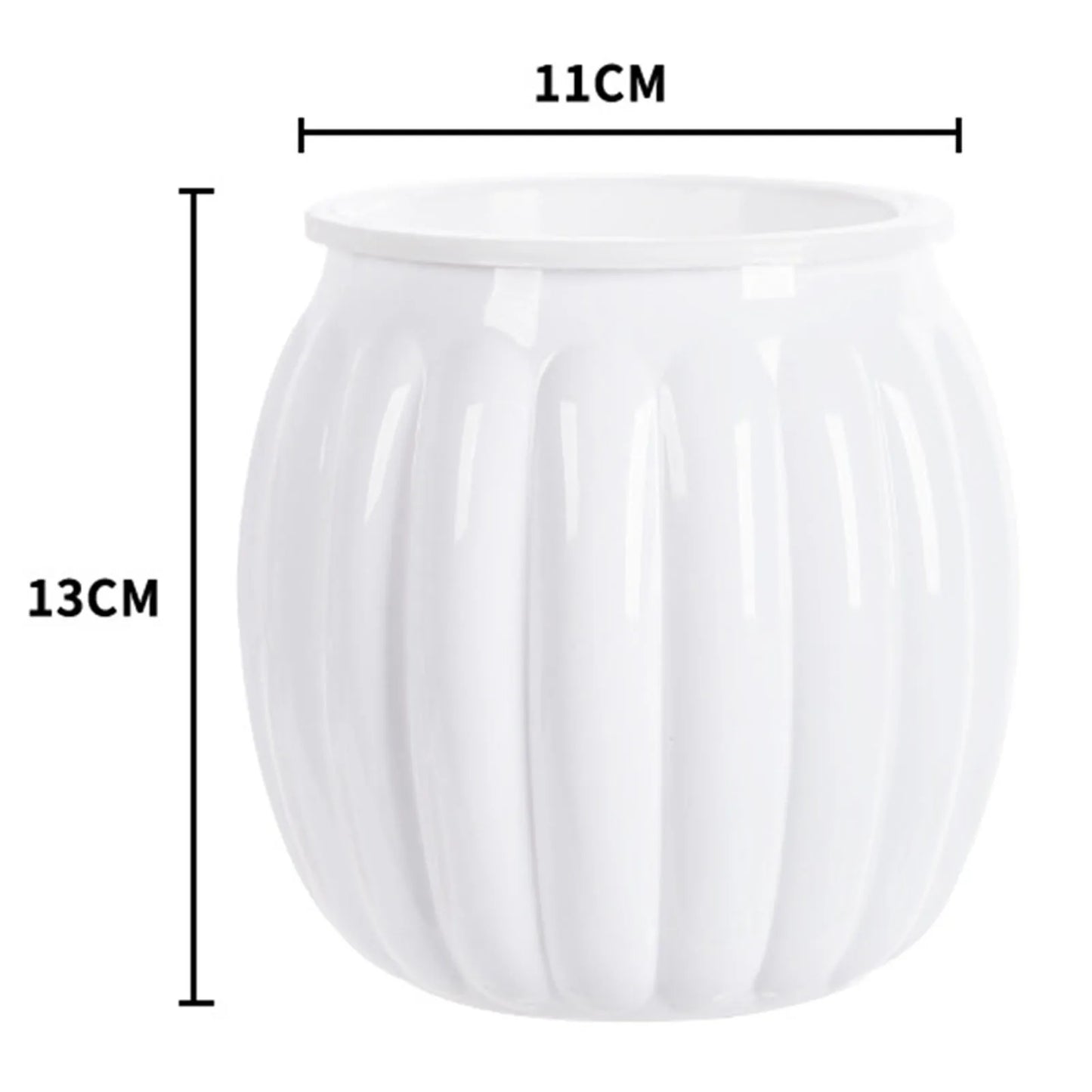 Mini Pot à Auto-Arrosage