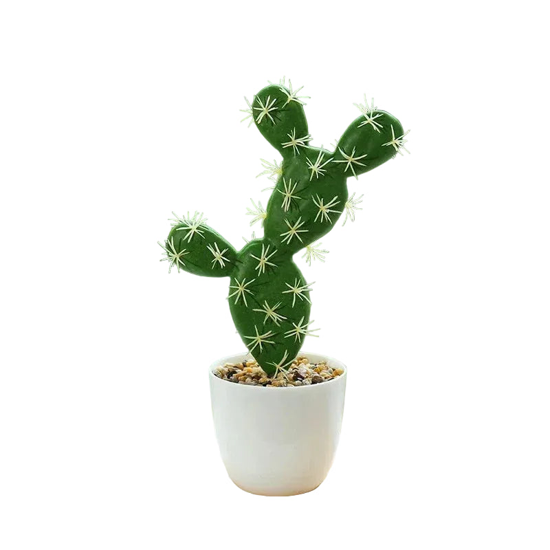 Cactus Artificiel de Table