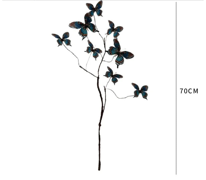 Branche de Papillons Fantaisie