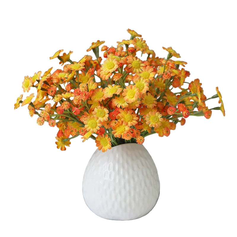 Mini Bouquet Artificiel "Souffle de Champêtre"
