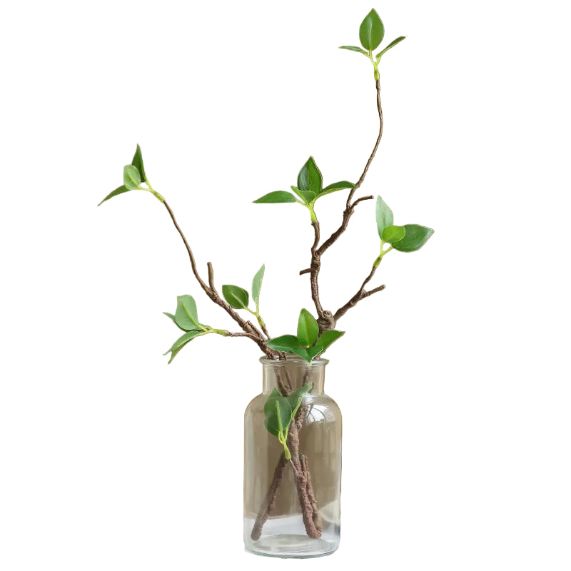 Branche de Myrtilles Sauvages Artificielles