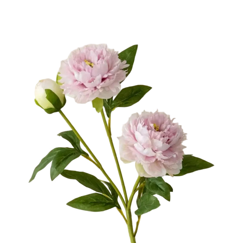 Tige de Pivoine Artificielle