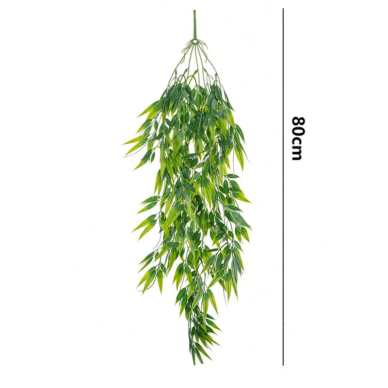 Feuillage Tropical Suspendu