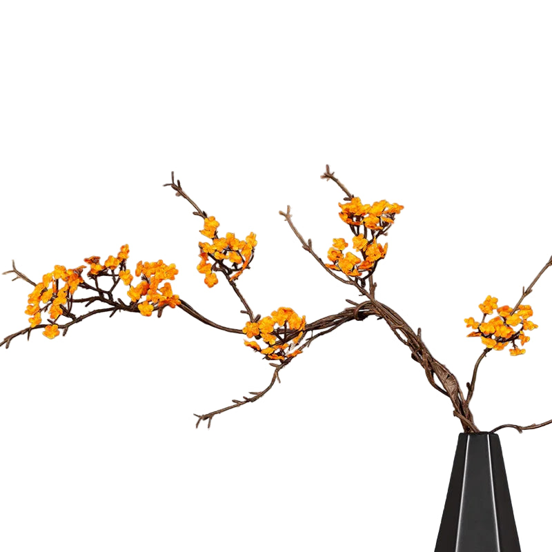 Branche de Prunier Japonaise