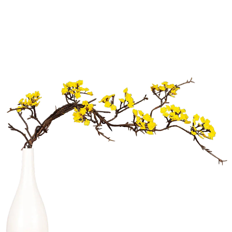 Branche de Prunier Japonaise