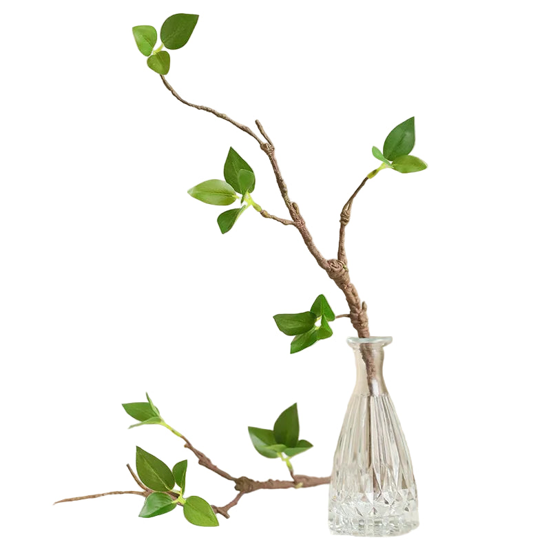 Branche de Myrtilles Sauvages Artificielles