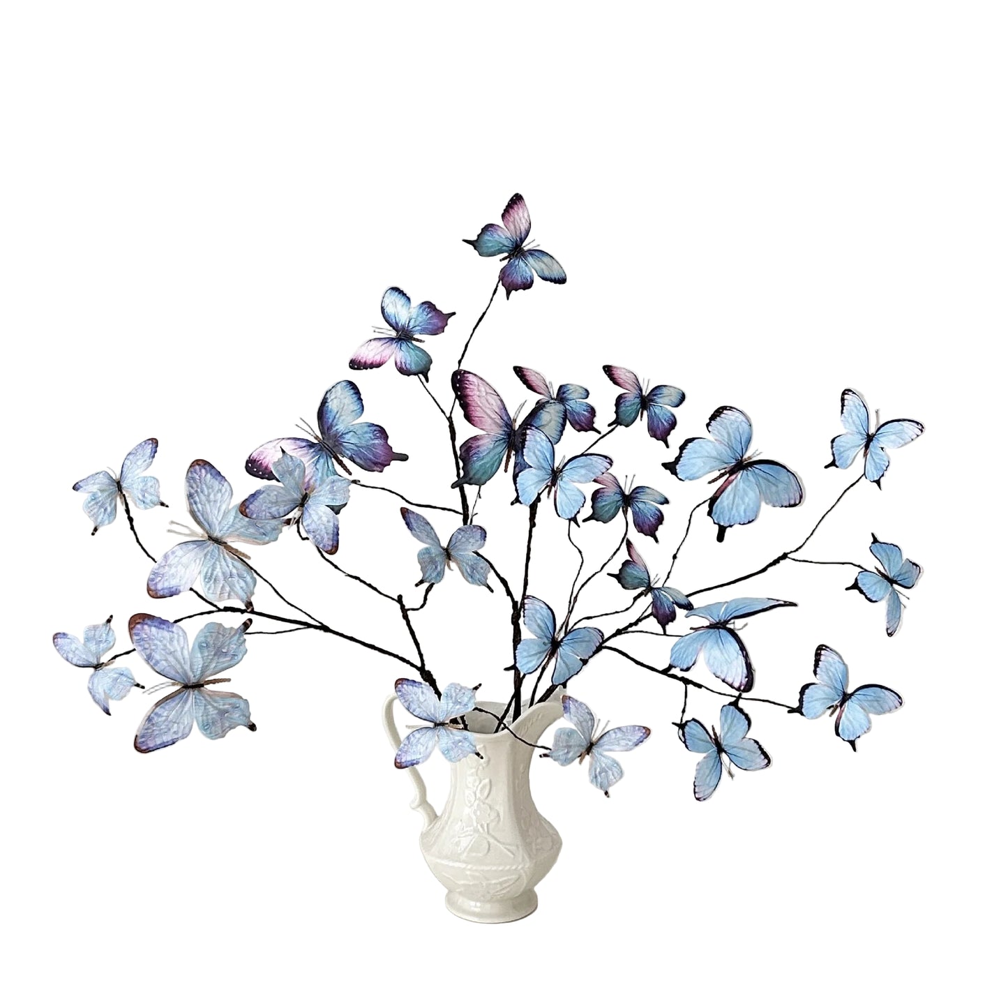 Branche de Papillons Fantaisie