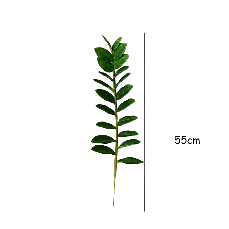 Branches de Zamioculcas Artificielles