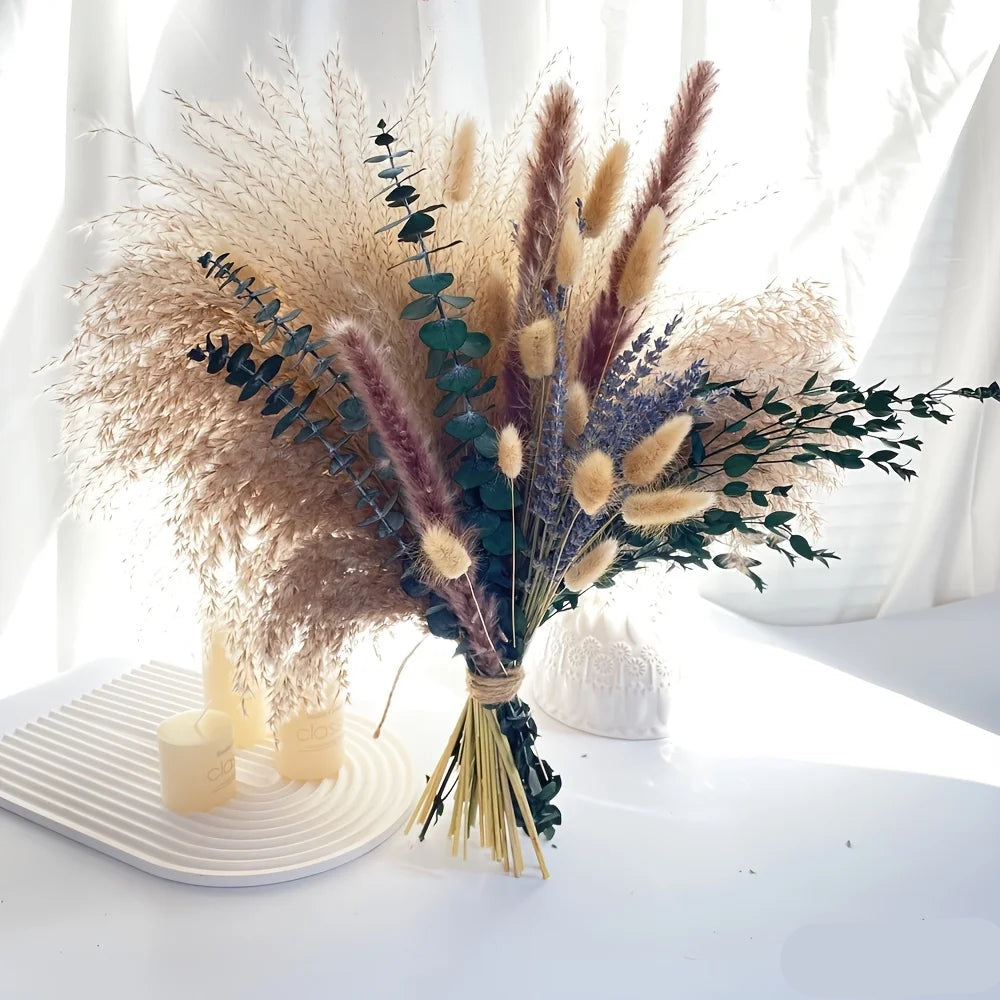 Bouquet de Fleurs Séchées