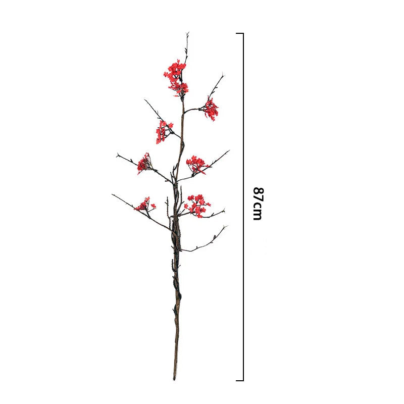 Branche de Prunier Japonaise