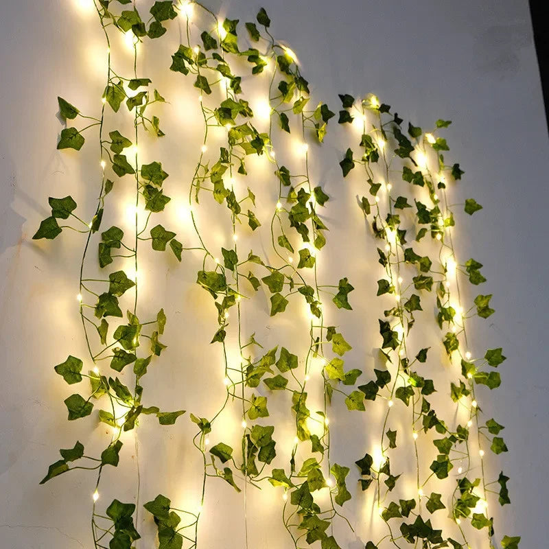 Guirlande Lumineuse Lierre