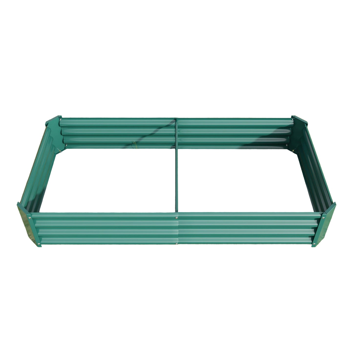 Bac potager surélevé